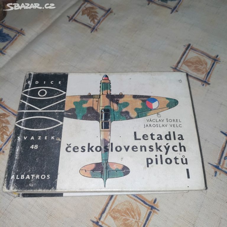 Václav Šoler: Letadla československých pilotů 1979
