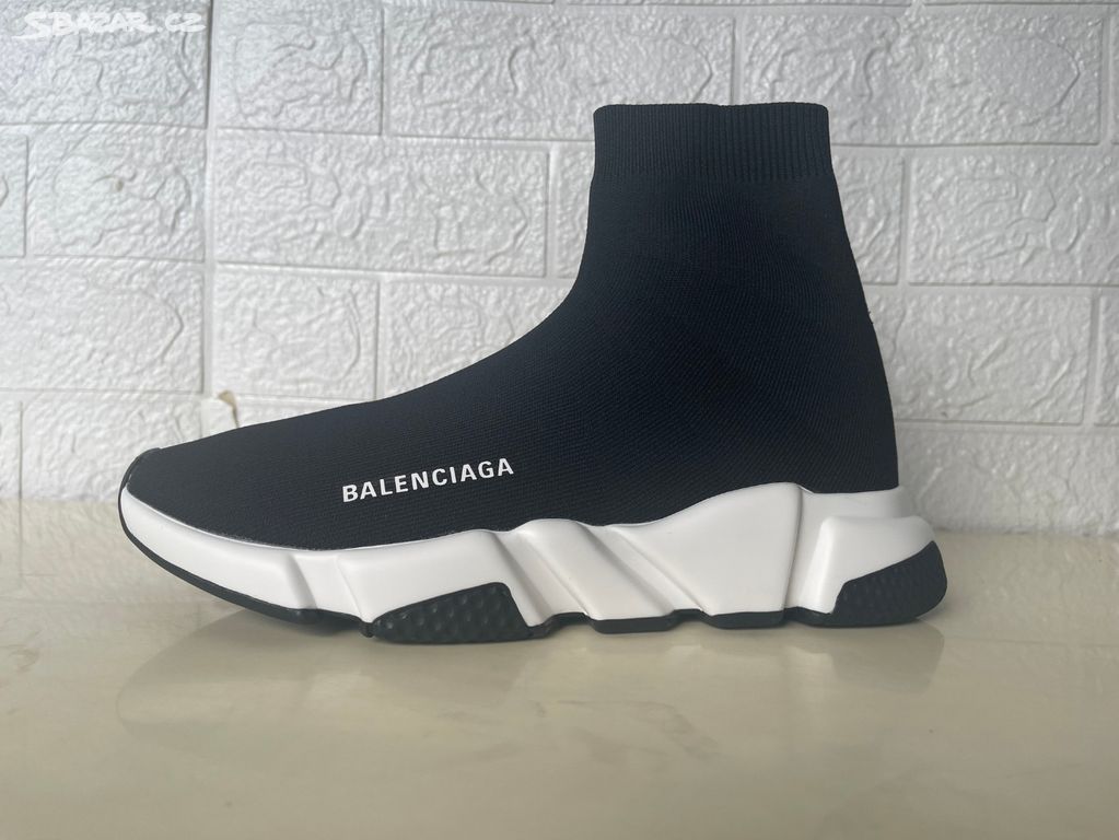 Balenciaga Speed Trainers Oreo Brno venkov Sbazar.cz