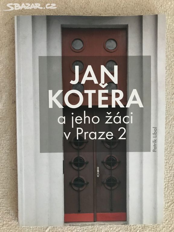 Jan Kotěra a jeho žáci v Praze 2.