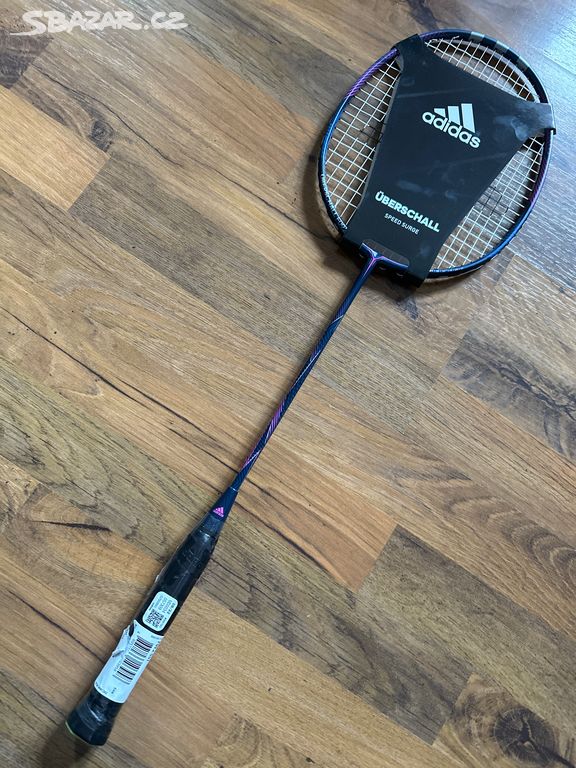 adidas ÜBERSCHALL F09.2 Badmintonová raketa