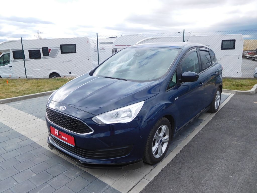 Ford C-Max 1,0i ST-LINE EcoBoost, 74 kW, Aut.Klima