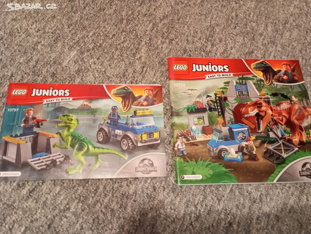 Lego 10758 instructions on sale