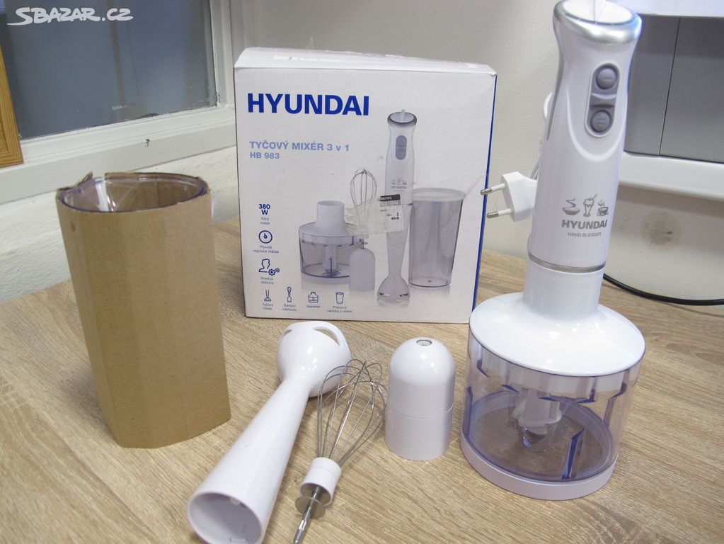 Ponorný mixér Hyundai - nabídka 0302