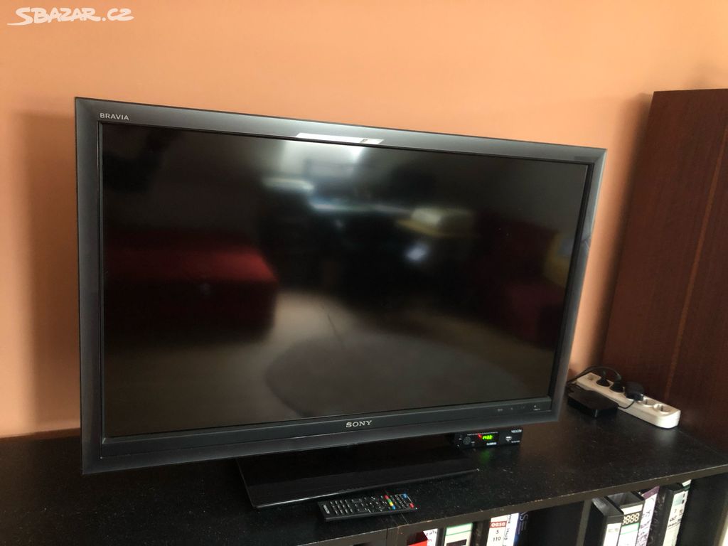 Prodám barevný televizor SONY BRAVIA - Jaroměř, Náchod - Sbazar.cz