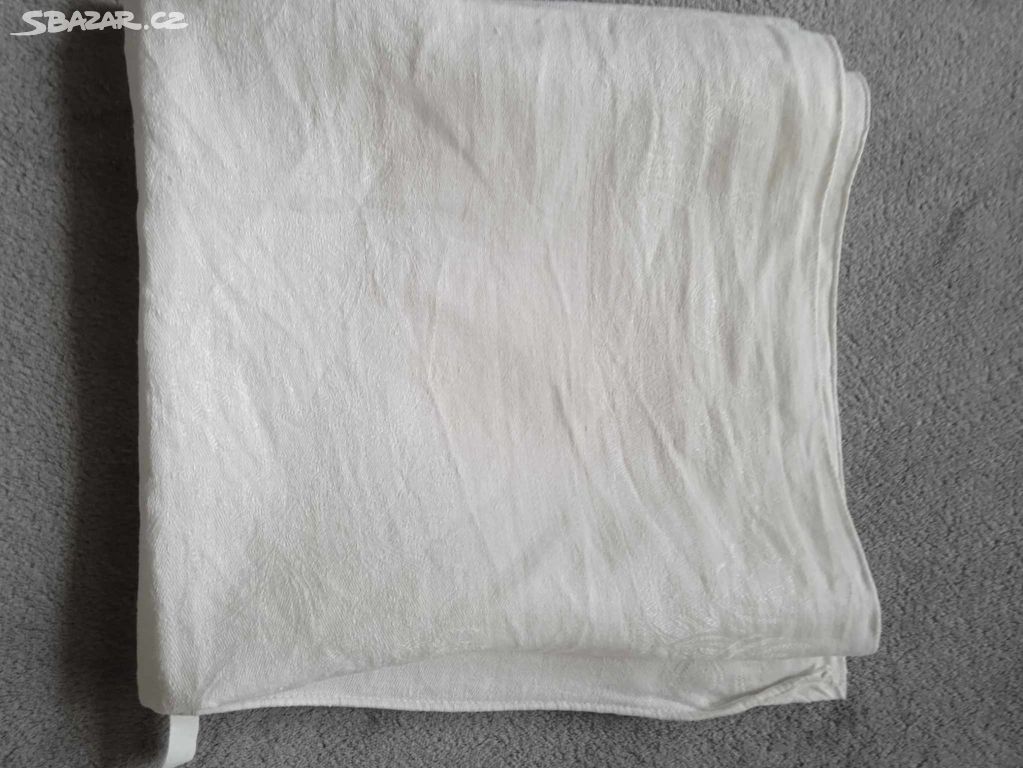 STARÝ ručník, utěrka ,retro, rozměr 60 x 117 cm