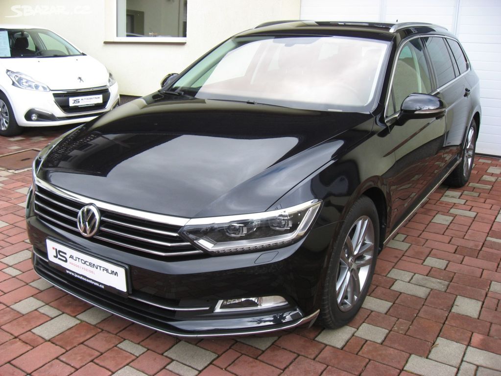 Volkswagen Passat 2.0i TSI 272PS Highline DSG 4x4