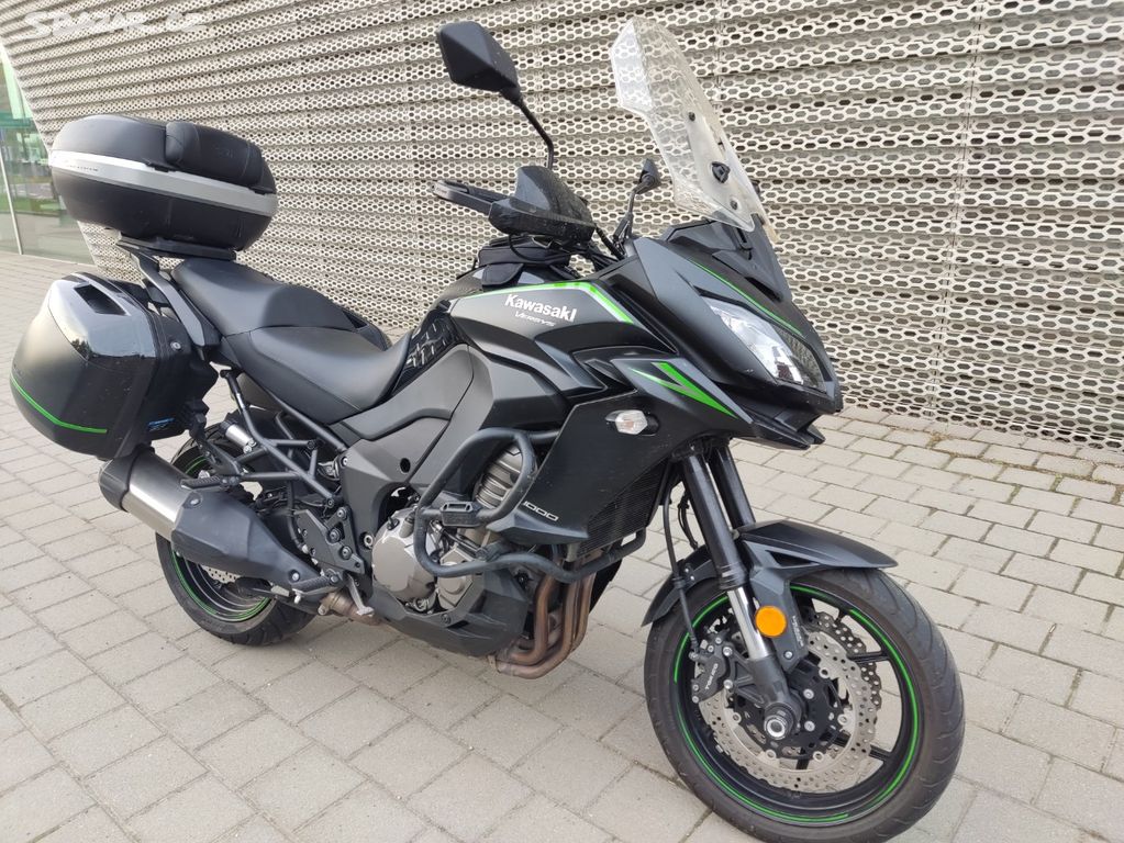 Kawasaki Versys 1000 GT