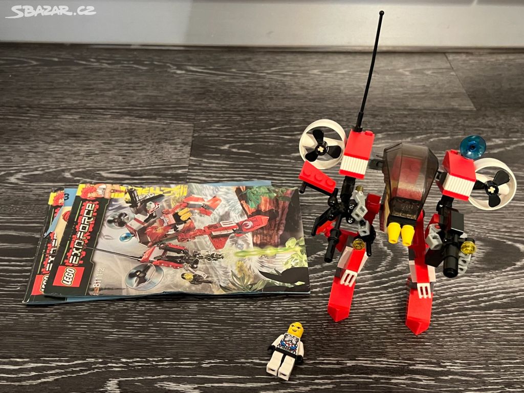 Lego 8111 store