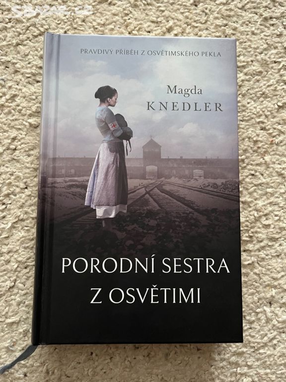 Porodni sestra z Osvetimi, Magda Knedler