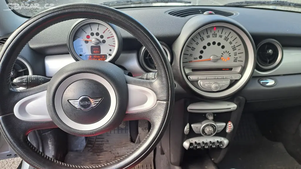 Mini cooper clubman - fotka 4