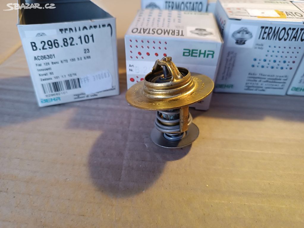 Termostat Behr B29682 - Fiat 128 / X 1/9 / 4220309