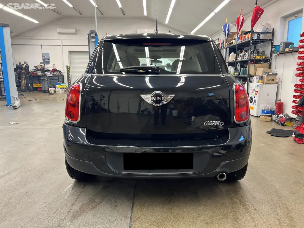 Mini Cooper Countryman 2.0D 82kW - fotka 5
