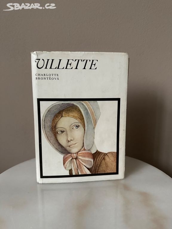 Villette - Charlotte Brontëová