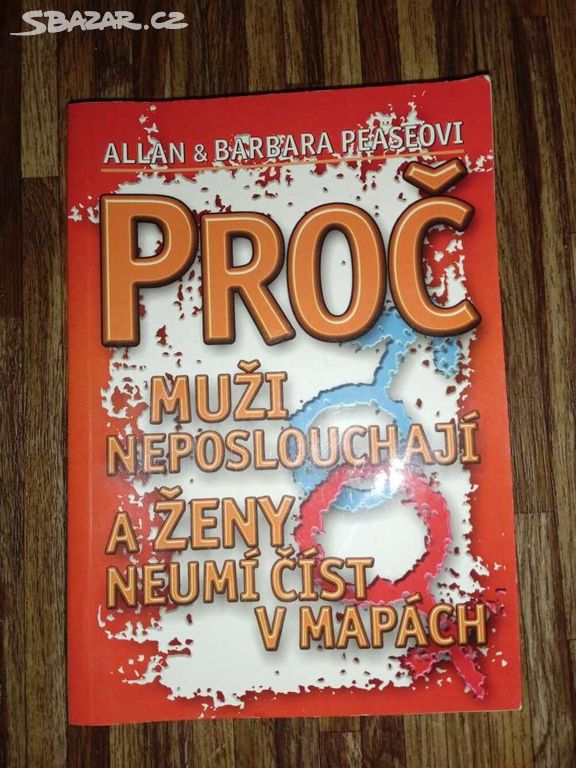 Proč muži neposlouchají a ženy neumí číst v mapách