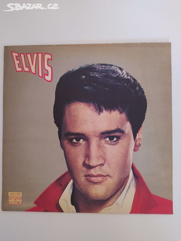 LP Elvis