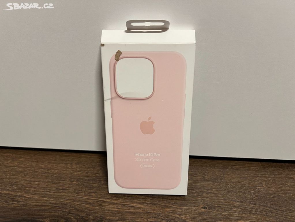 Nový Apple iPhone 14 Pro Silikonový kryt s MagSafe