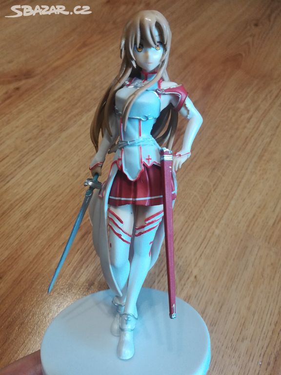 Anime figurka Sword Art Online - Asuna 17cm