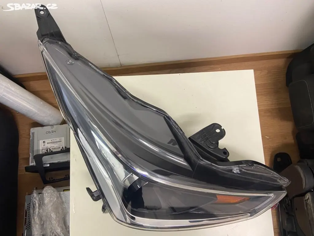 Toyota Aygo X LED světlo - fotka 3