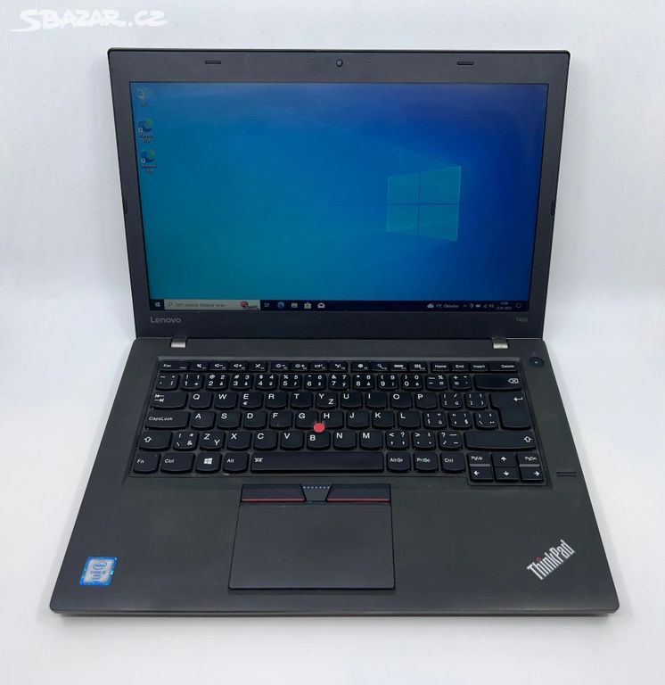 Lenovo ThinkPad T460 - záruka 12 měsíců!