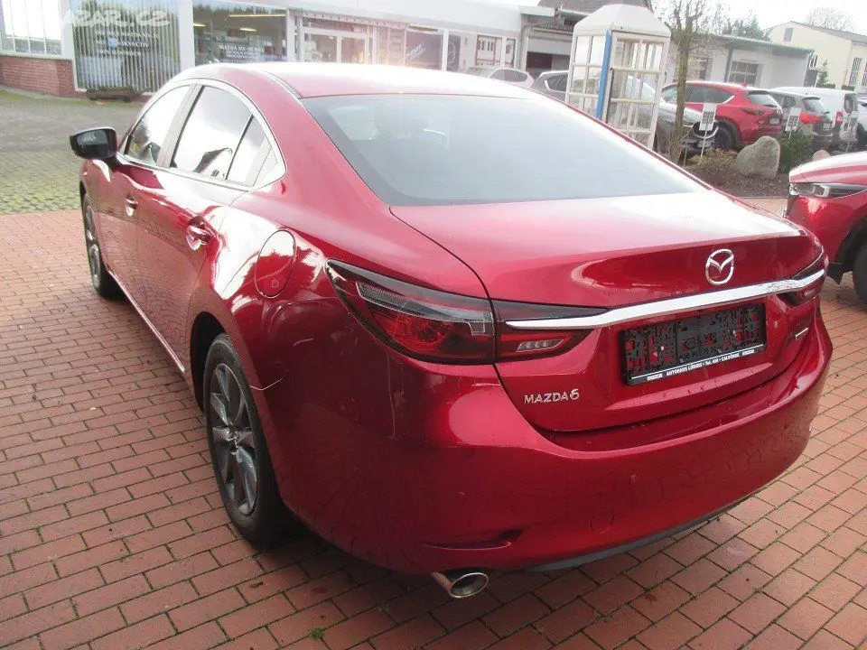 Mazda 6 limusine 2.0 SKYACTIV-G 165 - 165 PS - fotka 4