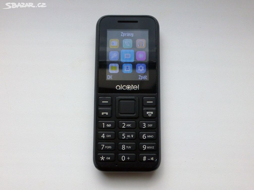 Mobilní telefon - Alcatel 1066