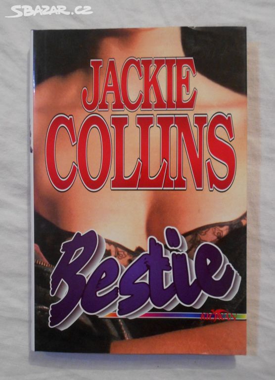 Jackie Collins - Bestie - Klokan 1997
