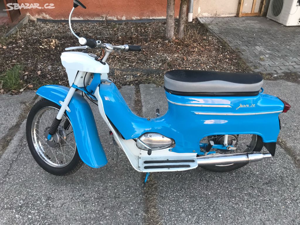 Jawa 20