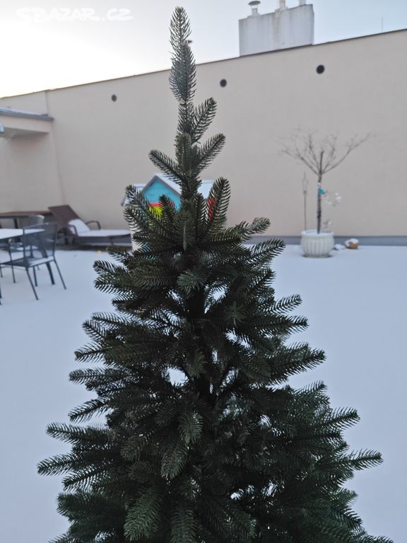Vánoční stromeček 3D - 150 cm