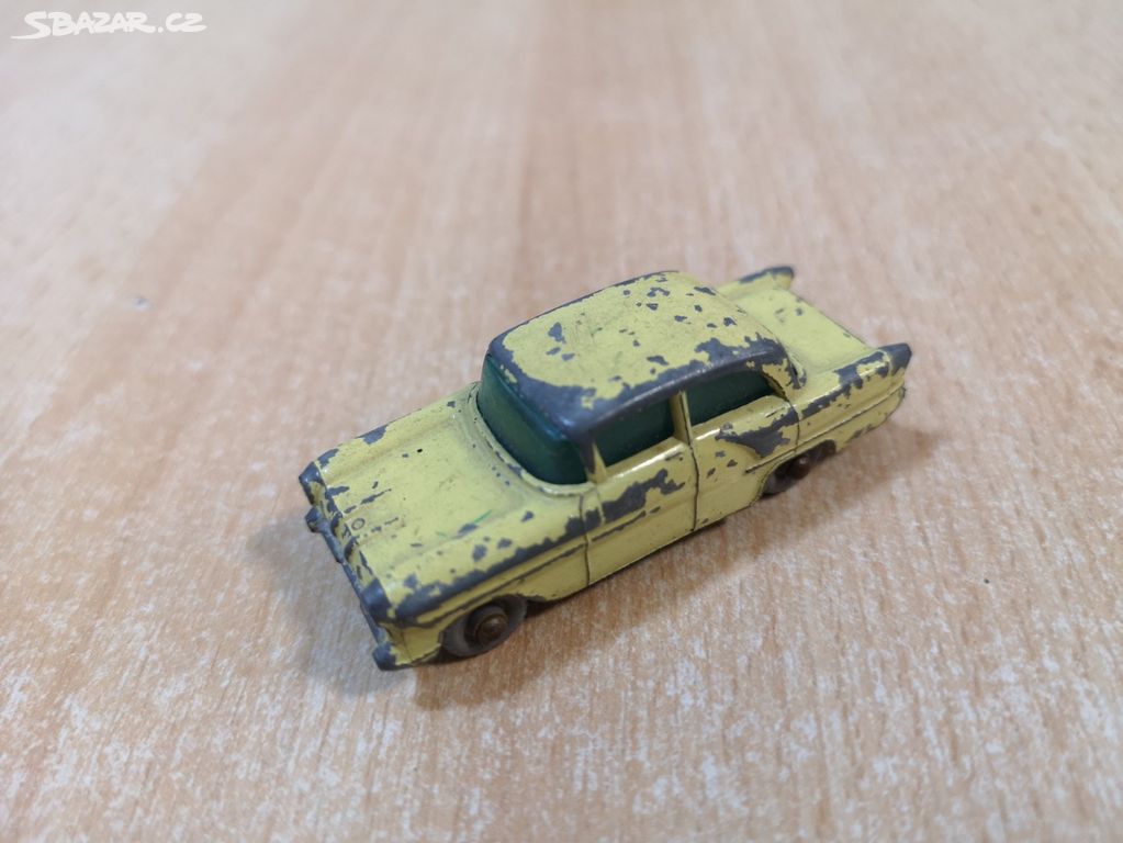 MATCHBOX VAUXHALL VICTOR No 45 1958 ENGLAND