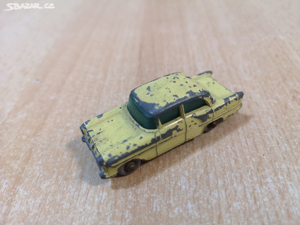 Lesney vauxhall victor no 45 top