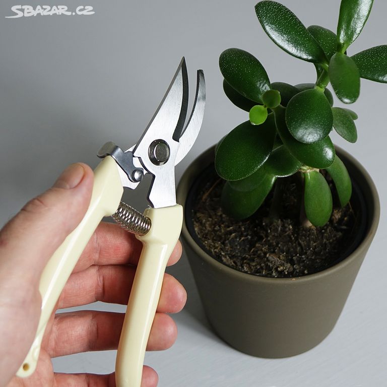 Zahradnické nůžky - NOVÉ