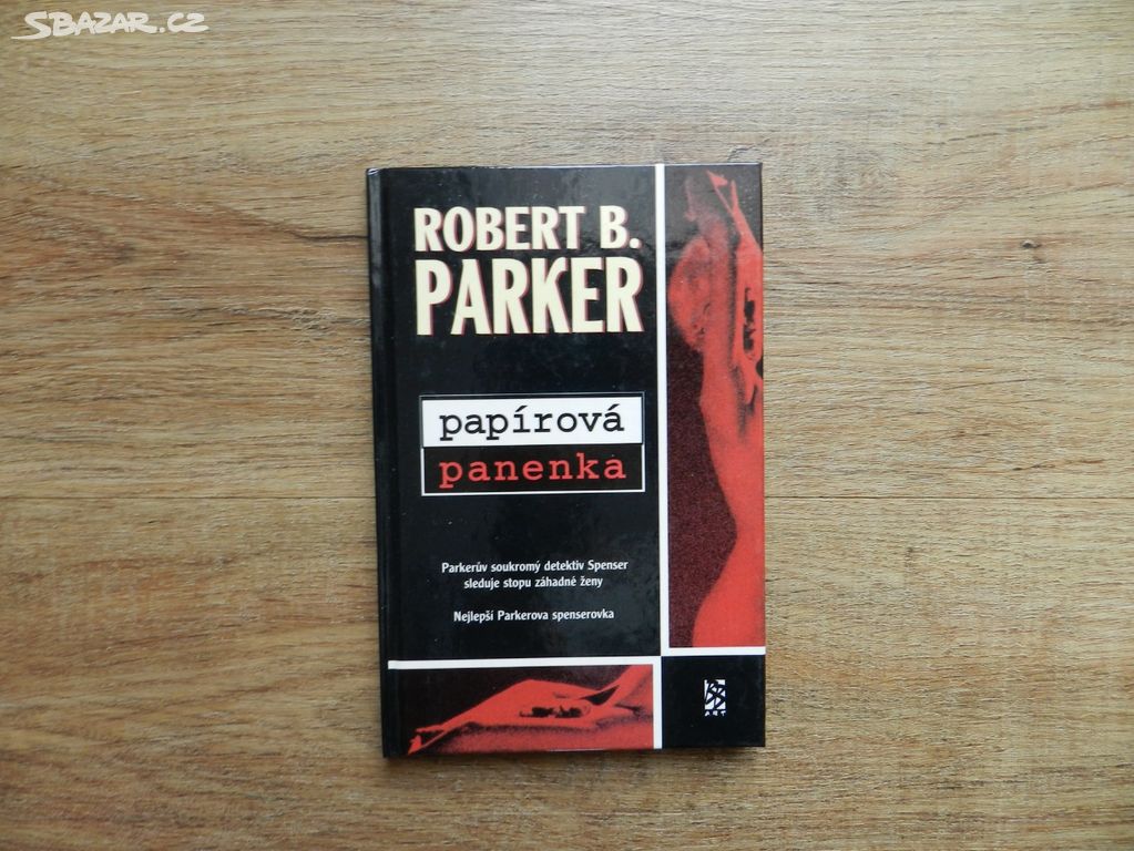 Papírová panenka - Robert B. Parker