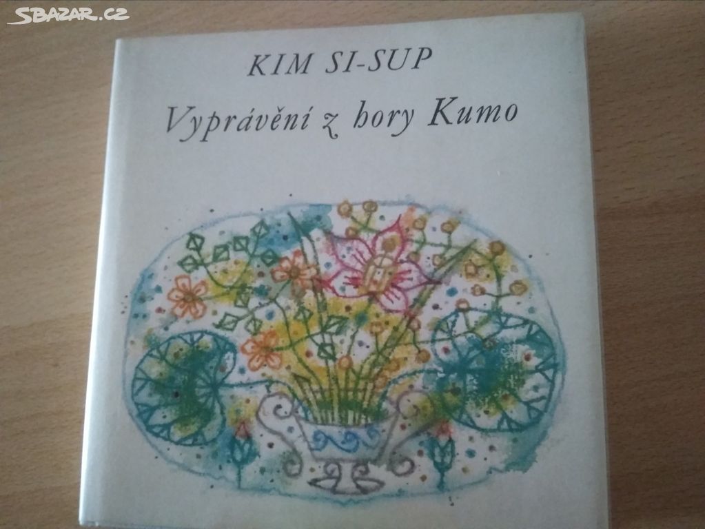 Vyprávění z hory Kumo, Kim Si-Sup