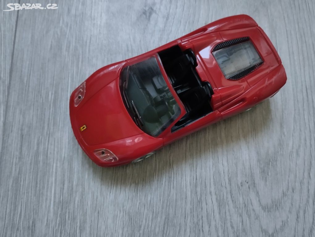 Autíčko Ferrari 360 Spider