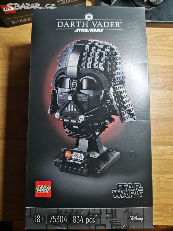 964 LEGO Star Wars 75304 Helma Dartha Vadera