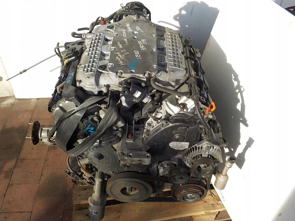 motor J35A8 3.5 V6 Honda Legend IV 295hp