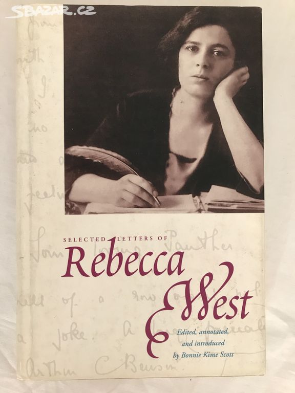 Sellected letters of Rebecca West.