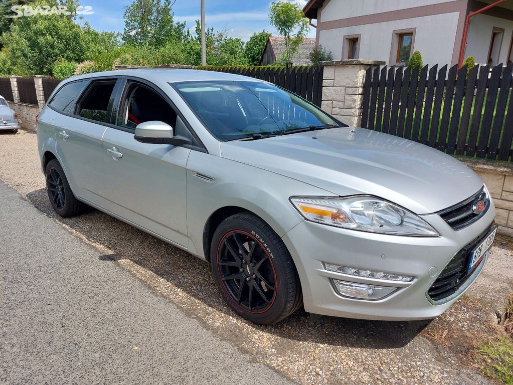 Ford Mondeo 1,6 TDCi MK4