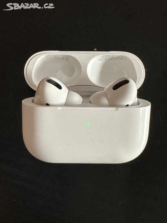 Apple AirPods Pro A2084 s MagSafe pouzdrem