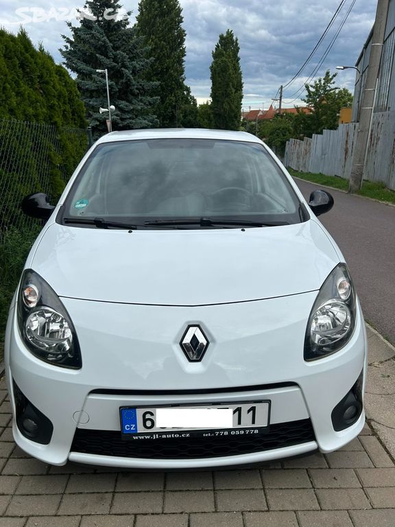 Renault Twingo, 1,2i 56 kW