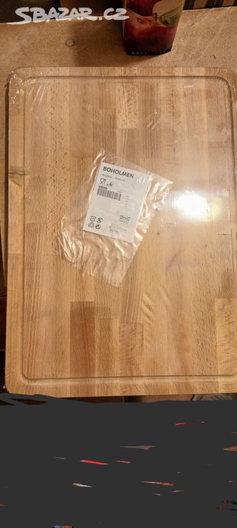 IKEA Prkénko do kuchyně  NOVÉ