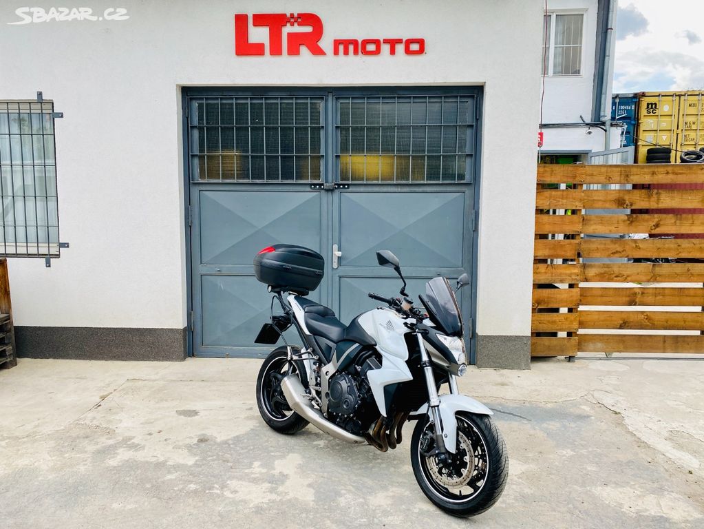 Honda CB 1000R, možnost splátek a protiúčtu
