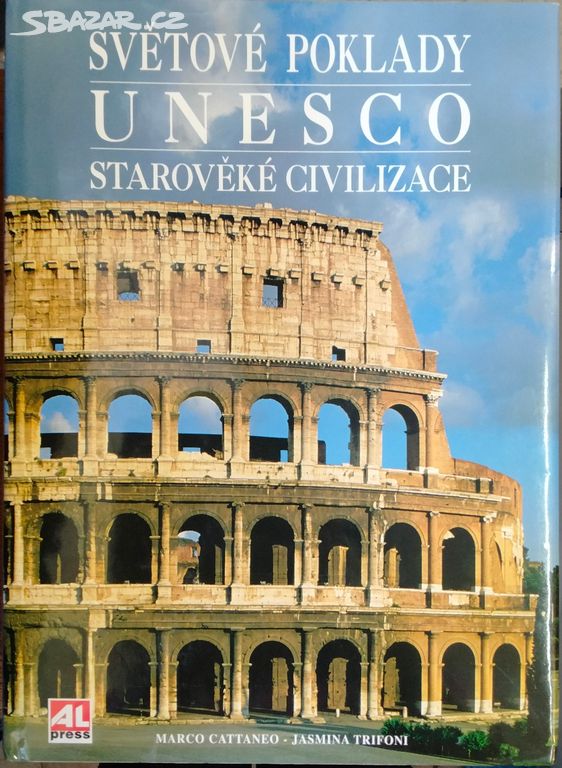 Světové poklady UNESCO starověké civilizace