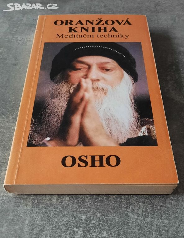 OSHO - Oranžová kniha