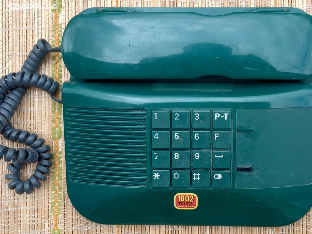 Retro telefon