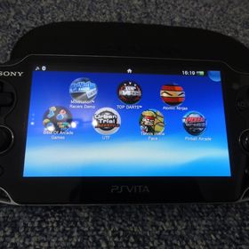 Obrázek k inzerátu: PS Vita, PSV, Playstation Vita OLED