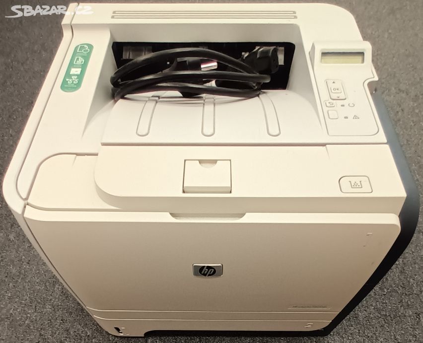 Síťová tiskárna HP LaserJet P2055dn s duplexem.