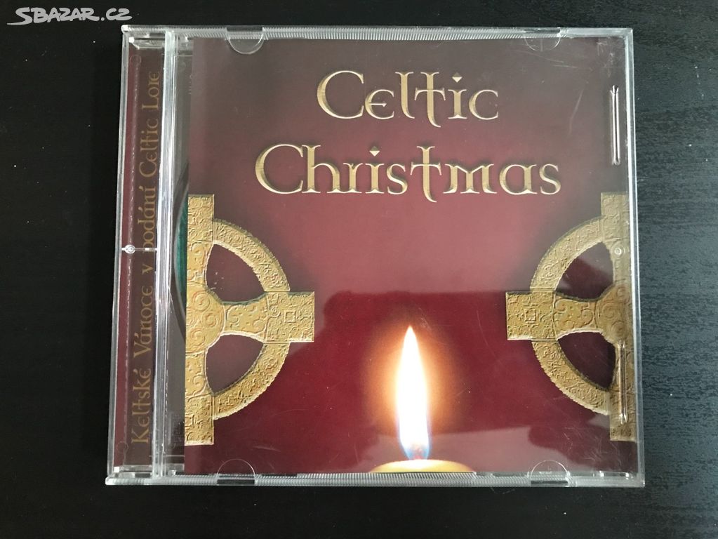 CD Celtic Christmas.