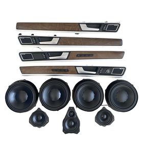 Obrázek k inzerátu: DYNAUDIO SOUND SYSTEM VW Touareg 7P r.v. 2014