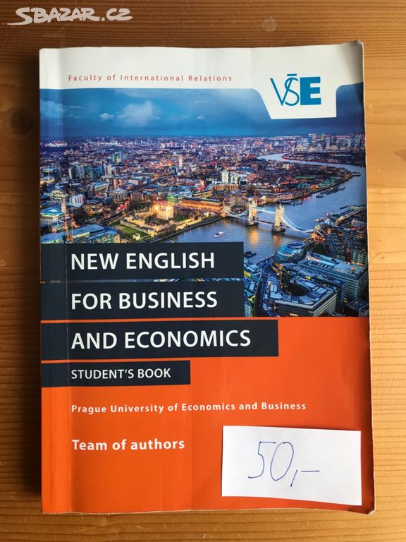 New English for Business and Economics-student's b